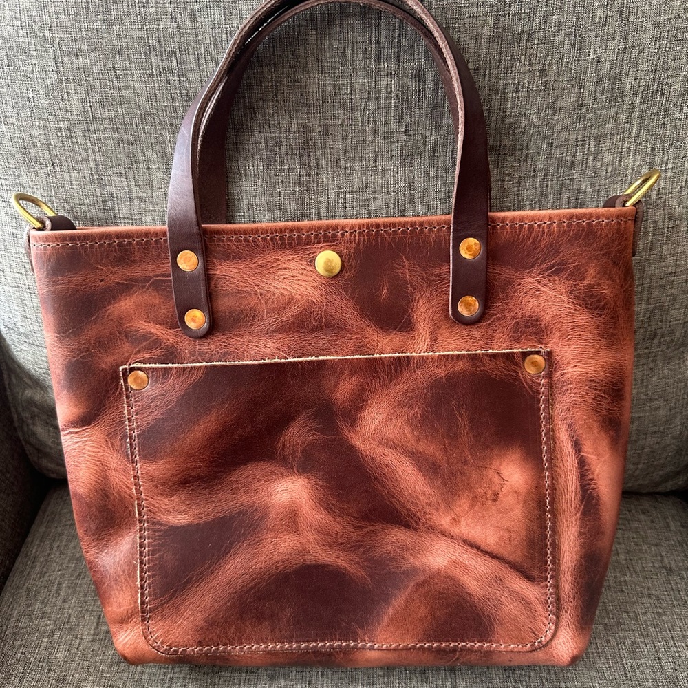 Video--KMM Autumn Harvest Mini Travel Tote